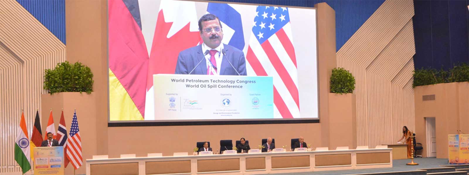 World Petroleum Technology Congress